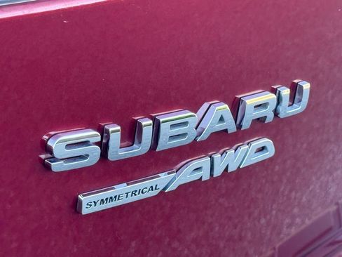 Used 2023 Subaru Forester Limited image 55