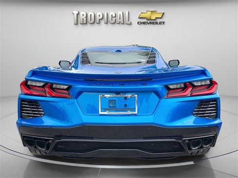 New 2026 Chevrolet Corvette Stingray Coupe w/ 1LT image 4