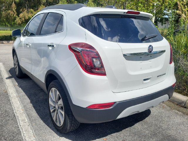 Used 2020 Buick Encore Preferred w/ Safety Package FWD image 4