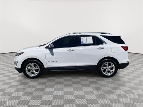 Used 2020 Chevrolet Equinox Premier FWD image 12