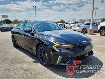 New 2026 Kia K5 GT w/ GT1 Package