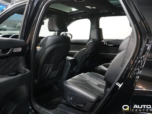 Used 2022 Hyundai Palisade Calligraphy AWD/4WD image 27
