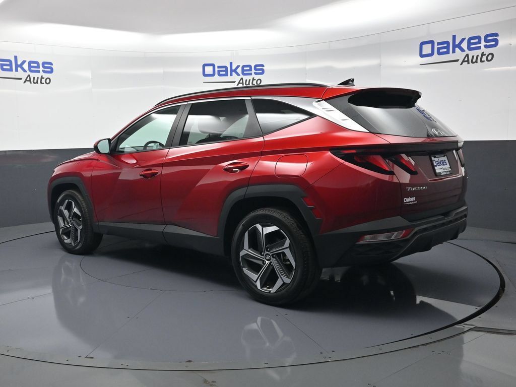 Used 2024 Hyundai Tucson SEL AWD/4WD image 5