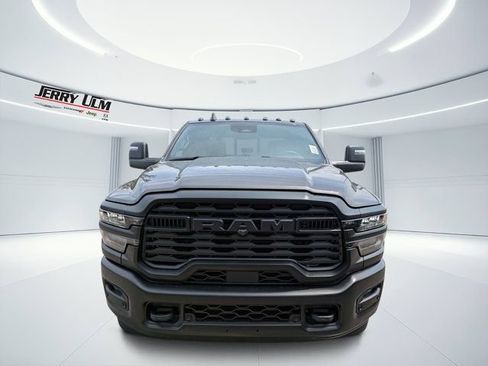 New 2026 RAM 3500 Tradesman AWD/4WD image 8