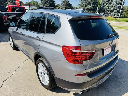 Used 2014 BMW X3 xDrive28i AWD/4WD image 5