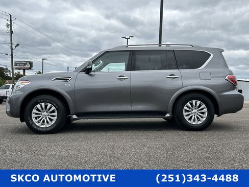 Used 2019 Nissan Armada SV w/ Driver Package image 2