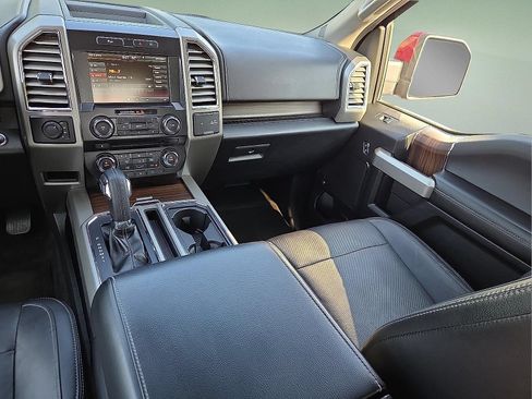 Used 2015 Ford F150 Lariat w/ Equipment Group 501A Mid AWD/4WD image 12