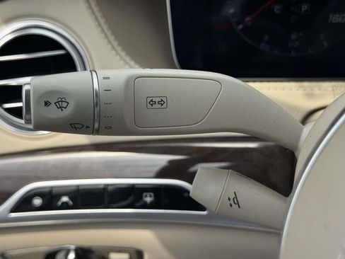 Used 2018 Mercedes-Benz S 560 4MATIC Sedan image 19