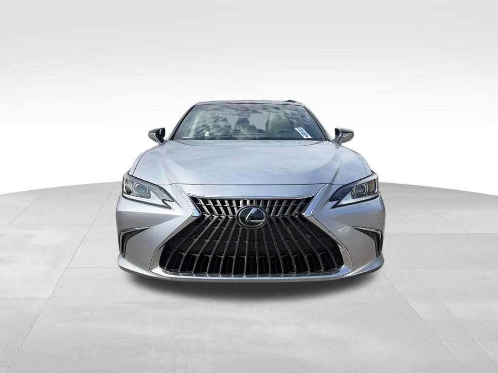 Used 2022 Lexus ES 350 w/ Premium Package FWD image 11