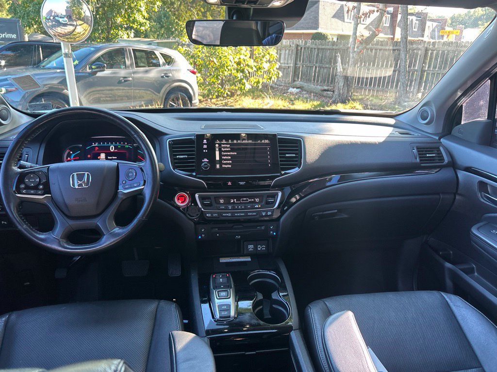 Used 2021 Honda Pilot Elite image 21