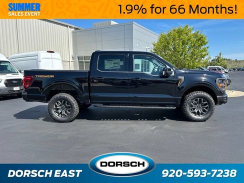 New 2026 Ford F150 Tremor w/ Equipment Group 402A High AWD/4WD image 4