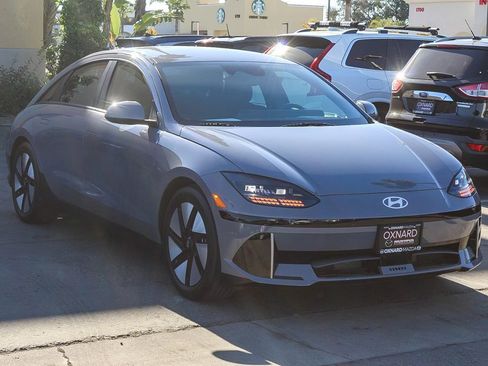 Used 2023 Hyundai Ioniq 6 SE image 3