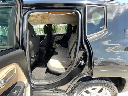 Used 2015 Jeep Renegade Latitude w/ Cold Weather Group II FWD image 11