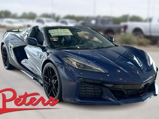 New 2025 Chevrolet Corvette Z06 w/ Stealth Interior Trim Package video 1
