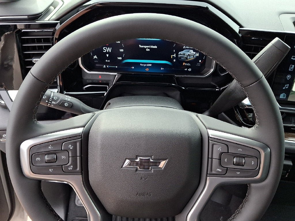 New 2026 Chevrolet Silverado 1500 RST AWD/4WD image 12
