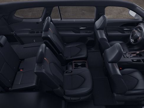 New 2026 Toyota Grand Highlander AWD Hybrid image 22