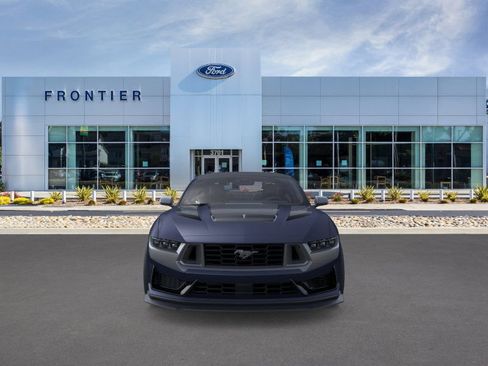 New 2025 Ford Mustang Dark Horse w/ Dark Horse Handlin Package RWD image 6