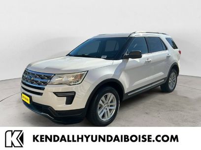 Used 2018 Ford Explorer XLT