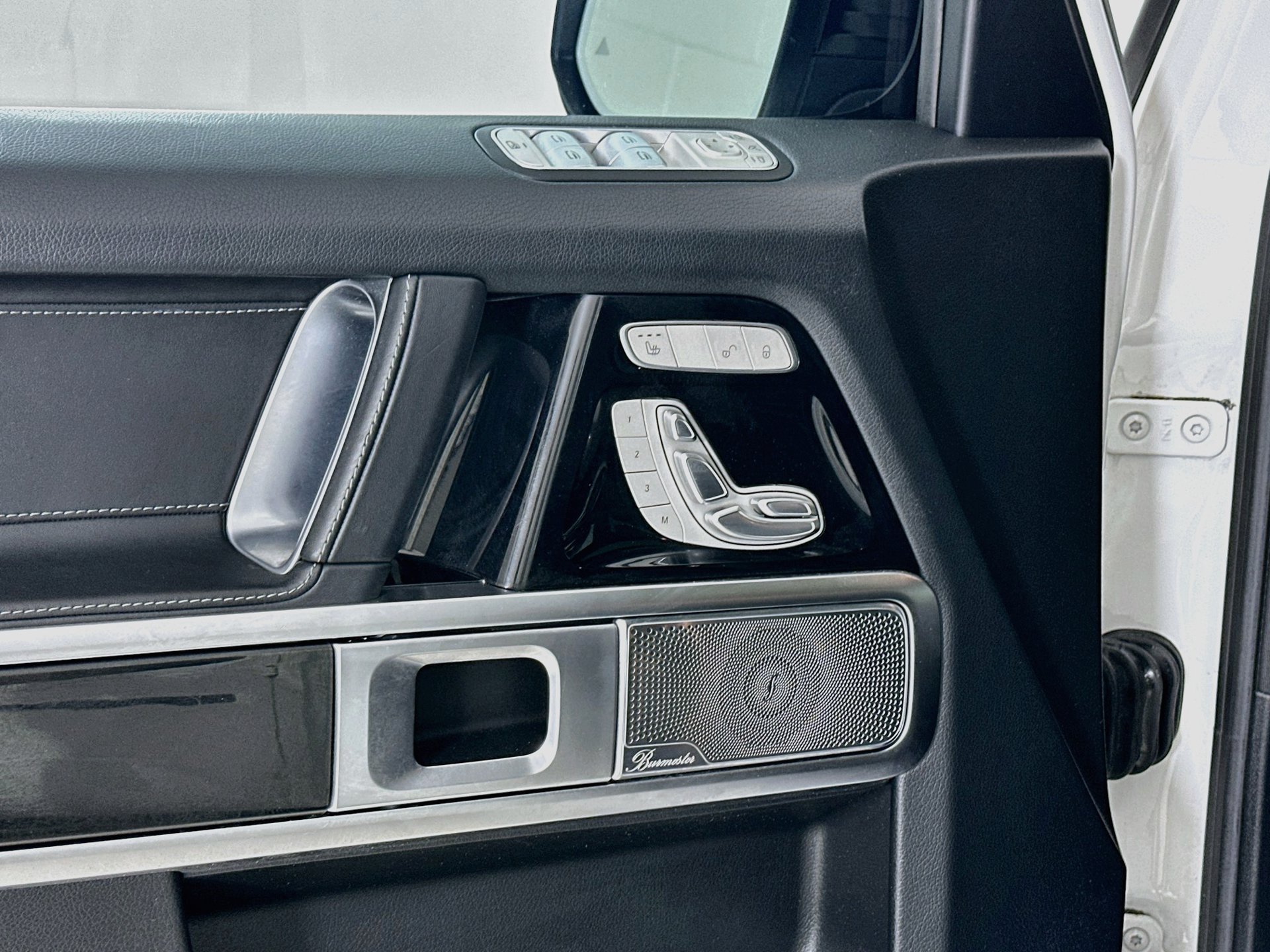 Used 2022 Mercedes-Benz G 550 image 19