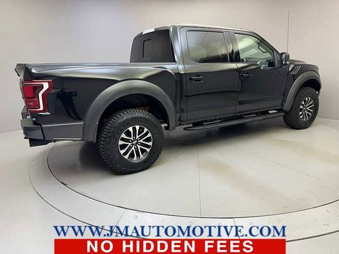 Used 2019 Ford F150 Raptor w/ Equipment Group 802A Luxury AWD/4WD image 5