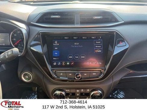 Used 2021 Chevrolet TrailBlazer ACTIV w/ Sun and Liftgate Package AWD/4WD image 25