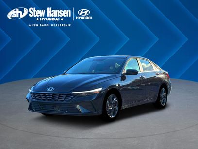 New 2026 Hyundai Elantra N Line