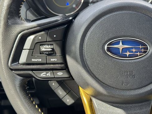 Used 2022 Subaru Crosstrek 2.5i Sport w/ Moonroof Package AWD/4WD image 17