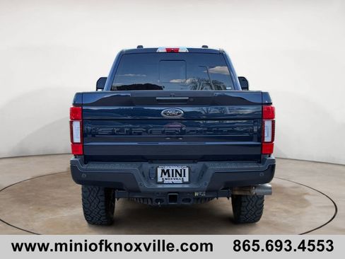 Used 2022 Ford F250 Lariat w/ Tremor Off-Road Package AWD/4WD image 4