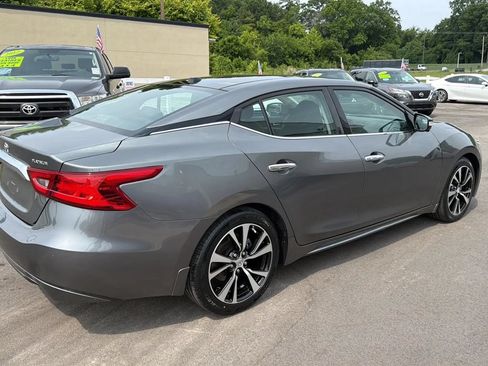 Used 2018 Nissan Maxima Platinum FWD image 5
