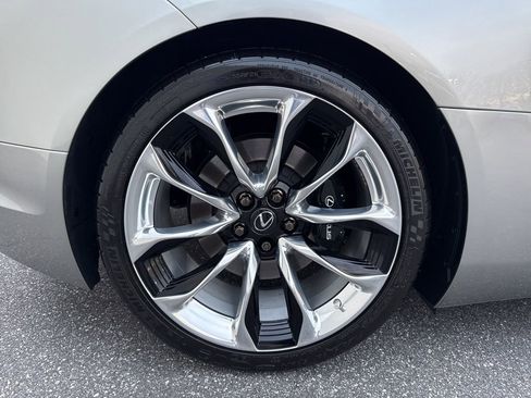 Used 2023 Lexus LC 500 Convertible image 10