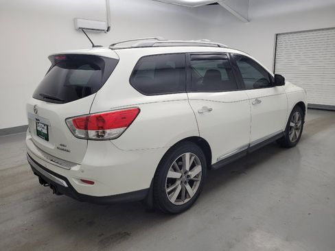 Used 2015 Nissan Pathfinder Platinum w/ Cargo Package AWD/4WD image 10
