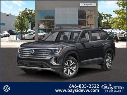 New 2026 Volkswagen Atlas SE