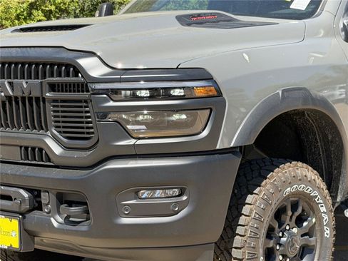 New 2026 RAM 2500 Power Wagon AWD/4WD image 8
