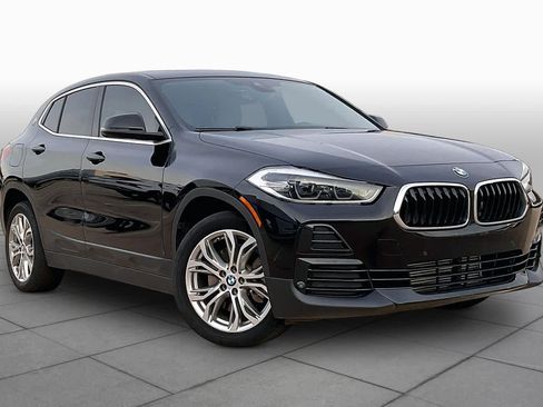 Used 2021 BMW X2 sDrive28i w/ Convenience Package FWD image 4
