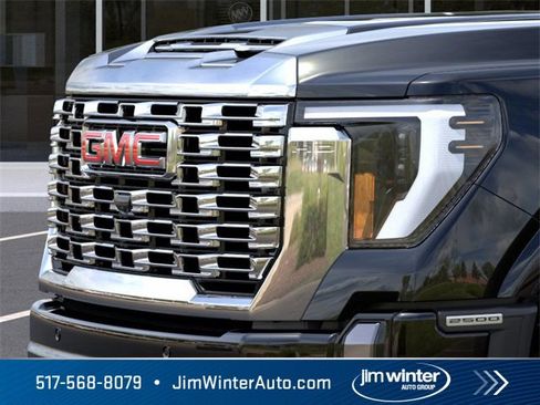 New 2026 GMC Sierra 2500 Denali w/ Denali Reserve Package image 13