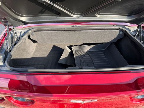 Used 2008 Chevrolet Corvette Convertible w/ Preferred Equipment Group image 25