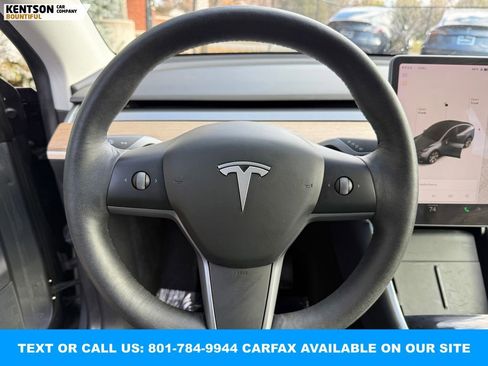 Used 2021 Tesla Model Y Long Range image 16