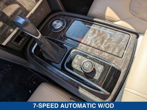 Used 2023 Nissan Armada Platinum w/ Cargo Package image 17