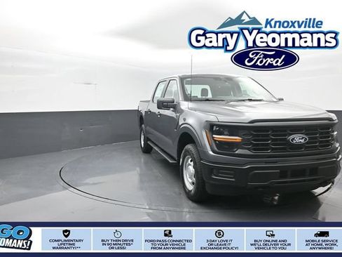 New 2026 Ford F150 XL w/ Tow/Haul Package AWD/4WD image 1