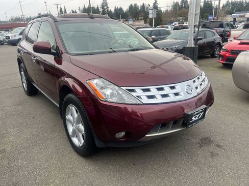 Used 2005 Nissan Murano SE w/ (G02) SE Touring Pkg image 7