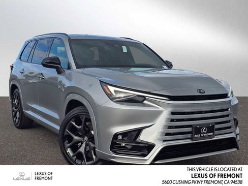 New 2026 Lexus TX 500h AWD image 1