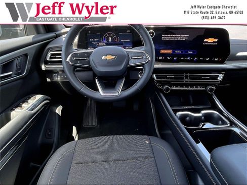 New 2026 Chevrolet Traverse LT AWD/4WD image 9