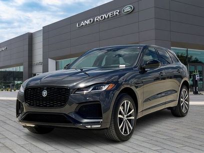 New 2026 Jaguar F-PACE R-Dynamic S