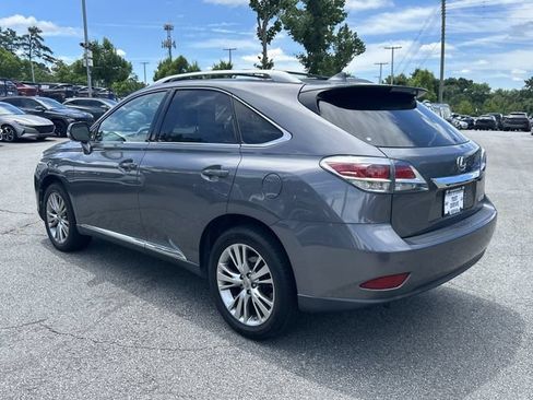 Used 2014 Lexus RX 350 FWD w/ Navigation Package image 6