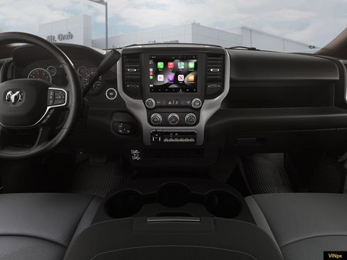 New 2026 RAM 5500 Tradesman image 7