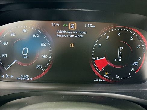 Used 2020 Volvo S60 T6 Momentum image 12