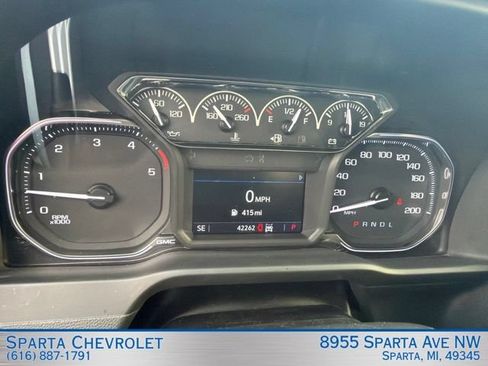 Used 2023 GMC Sierra 2500 SLE AWD/4WD image 21