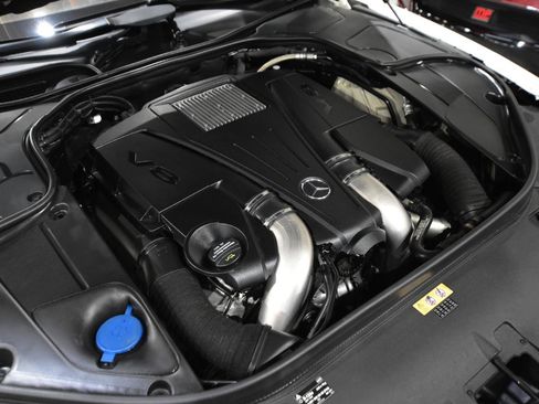 Used 2016 Mercedes-Benz S 550 4MATIC Coupe image 53