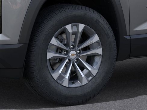 New 2026 Chevrolet Equinox LT AWD/4WD image 9