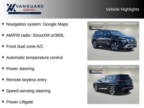Used 2026 Nissan Rogue SL AWD/4WD image 10